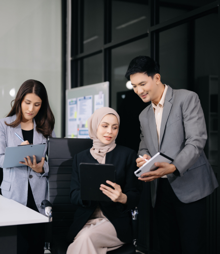 Tailored Company Formation