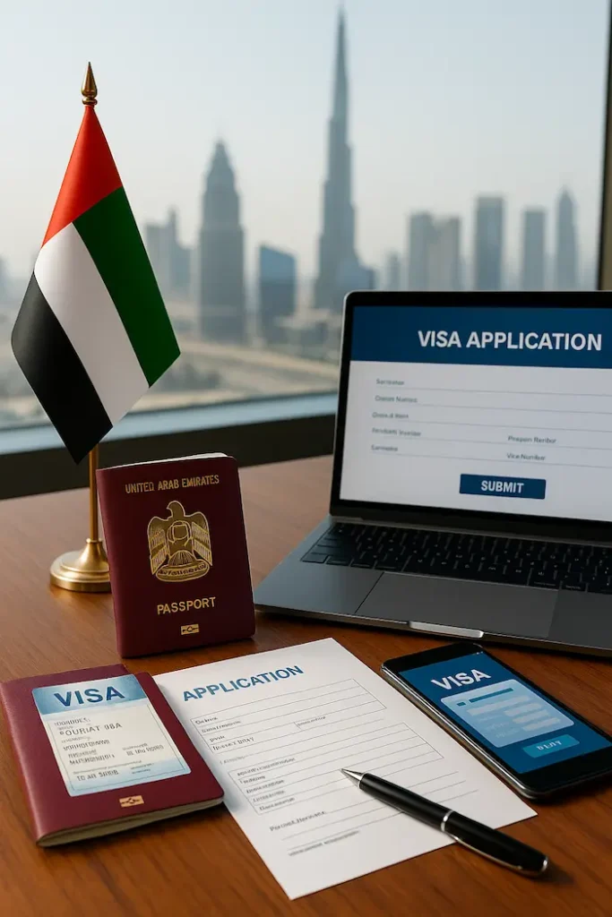 Visa Services